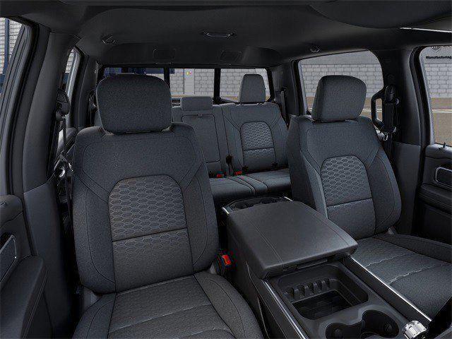 new 2026 Ram 1500 car, priced at $52,660