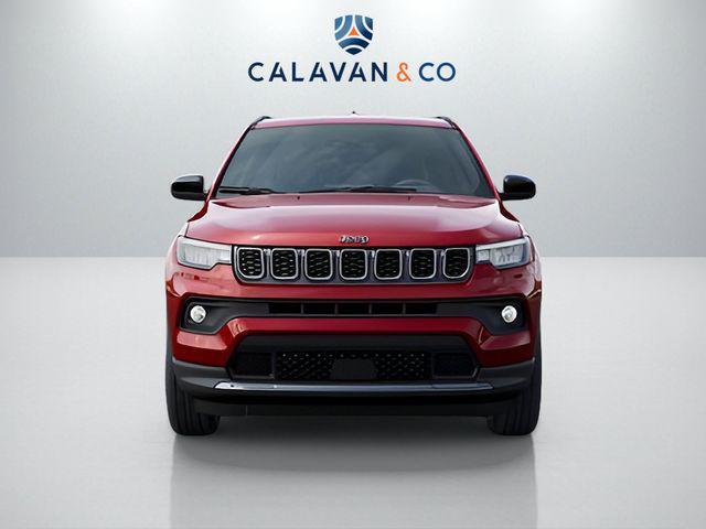new 2026 Jeep Compass car, priced at $30,410