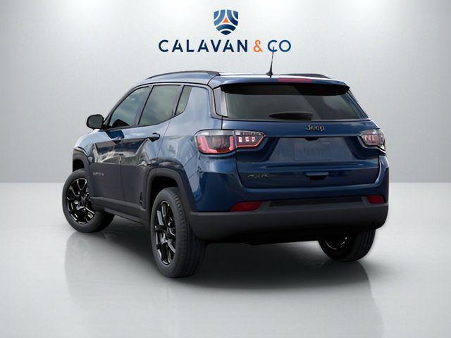 new 2026 Jeep Compass car, priced at $32,165
