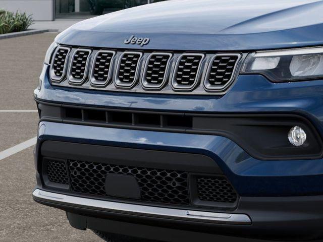 new 2026 Jeep Compass car, priced at $32,165