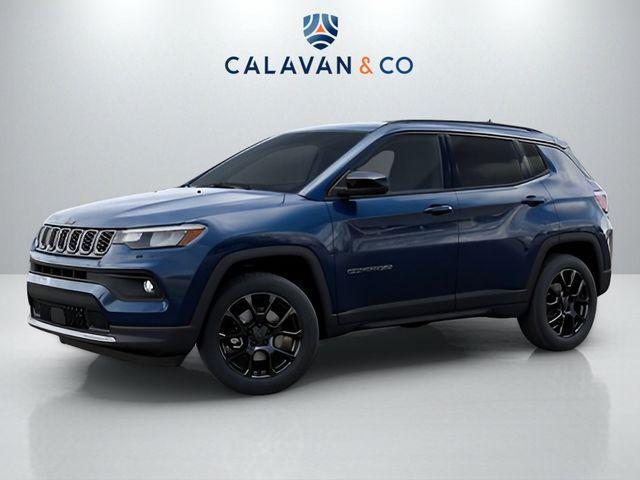 new 2026 Jeep Compass car, priced at $32,165