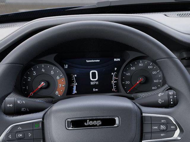 new 2026 Jeep Compass car, priced at $32,165