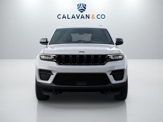 new 2025 Jeep Grand Cherokee car, priced at $39,188