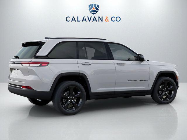new 2025 Jeep Grand Cherokee car, priced at $39,188