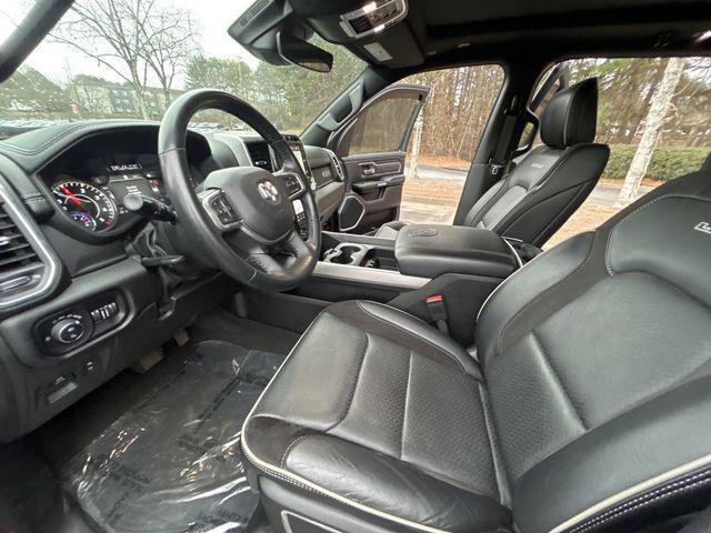 used 2023 Ram 1500 car, priced at $41,991