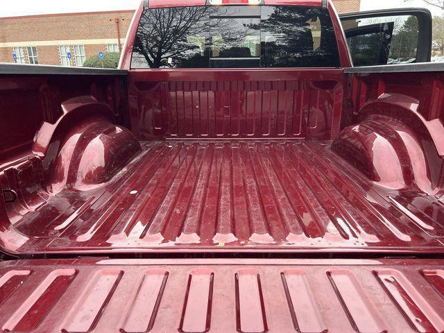 used 2023 Ram 1500 car, priced at $41,991