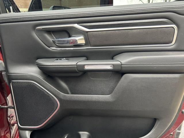 used 2023 Ram 1500 car, priced at $41,991