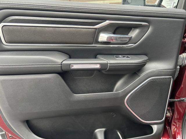 used 2023 Ram 1500 car, priced at $41,991