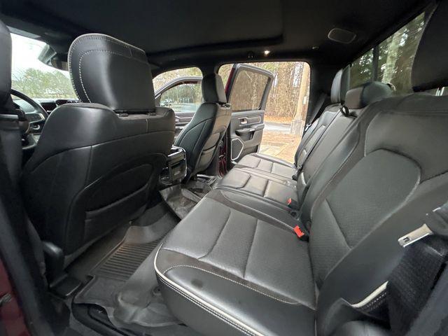 used 2023 Ram 1500 car, priced at $41,991