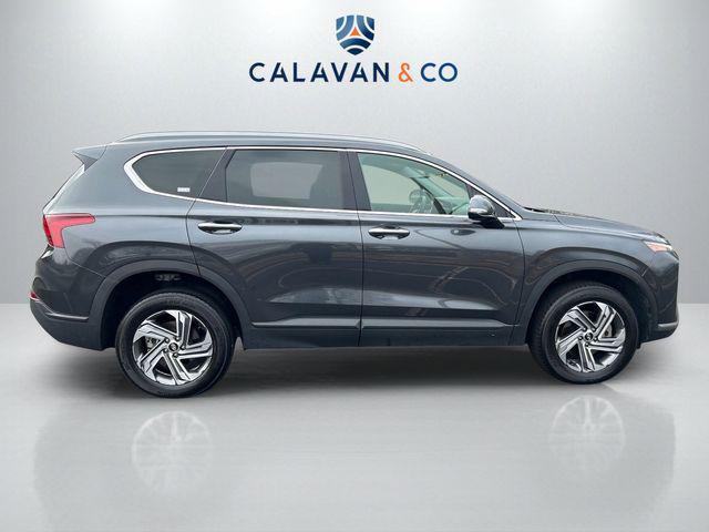 used 2023 Hyundai Santa Fe car, priced at $21,991