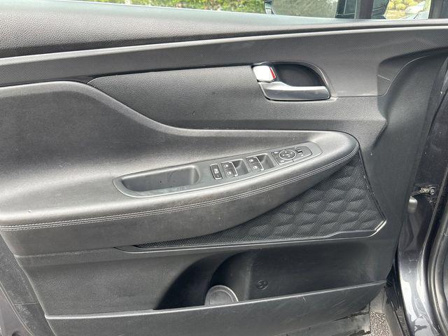 used 2023 Hyundai Santa Fe car, priced at $21,991