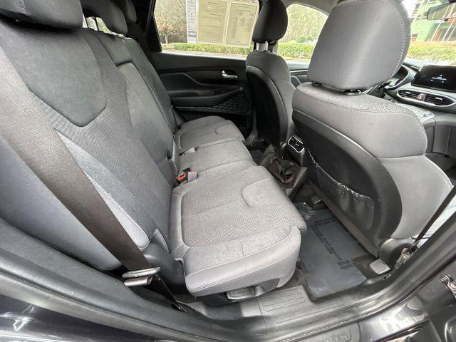 used 2023 Hyundai Santa Fe car, priced at $21,991