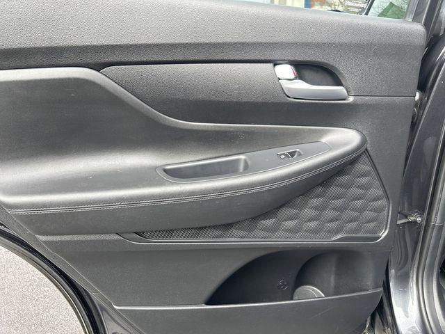 used 2023 Hyundai Santa Fe car, priced at $21,991