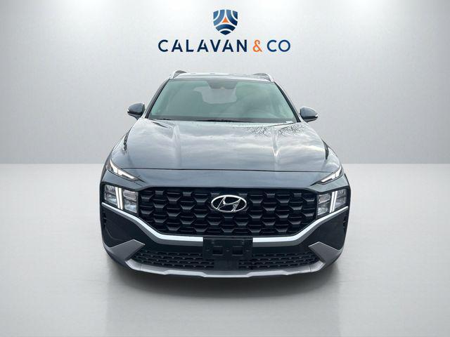 used 2023 Hyundai Santa Fe car, priced at $21,991