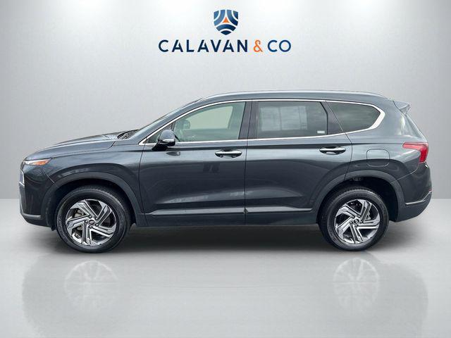used 2023 Hyundai Santa Fe car, priced at $21,991
