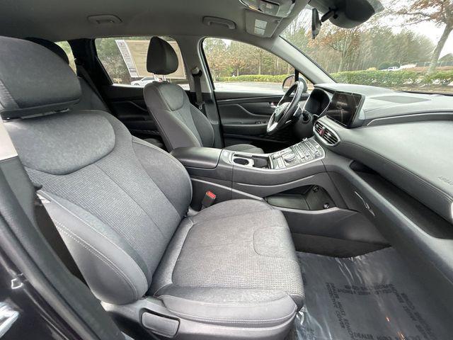 used 2023 Hyundai Santa Fe car, priced at $21,991