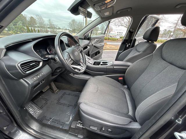 used 2023 Hyundai Santa Fe car, priced at $21,991