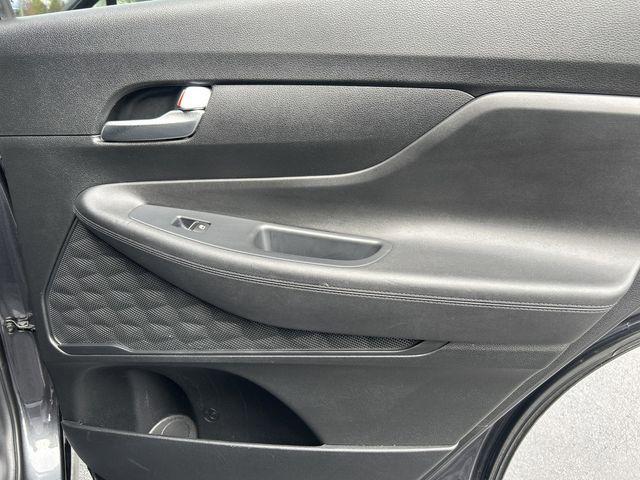 used 2023 Hyundai Santa Fe car, priced at $21,991