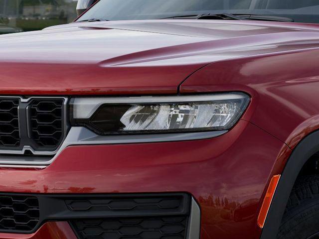 new 2026 Jeep Grand Cherokee L car, priced at $44,580