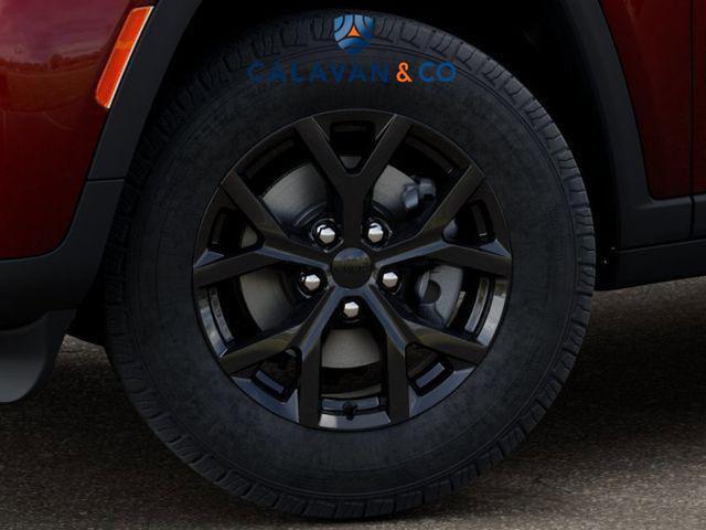 new 2026 Jeep Grand Cherokee L car, priced at $44,580