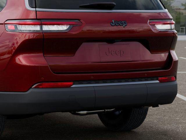 new 2026 Jeep Grand Cherokee L car, priced at $44,580