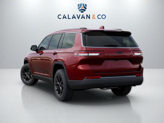 new 2026 Jeep Grand Cherokee L car, priced at $44,580