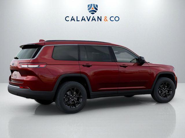 new 2026 Jeep Grand Cherokee L car, priced at $44,580