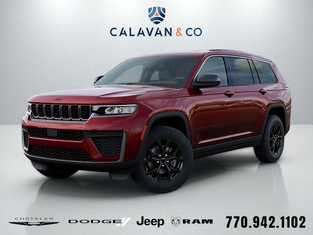 new 2026 Jeep Grand Cherokee L car, priced at $45,580