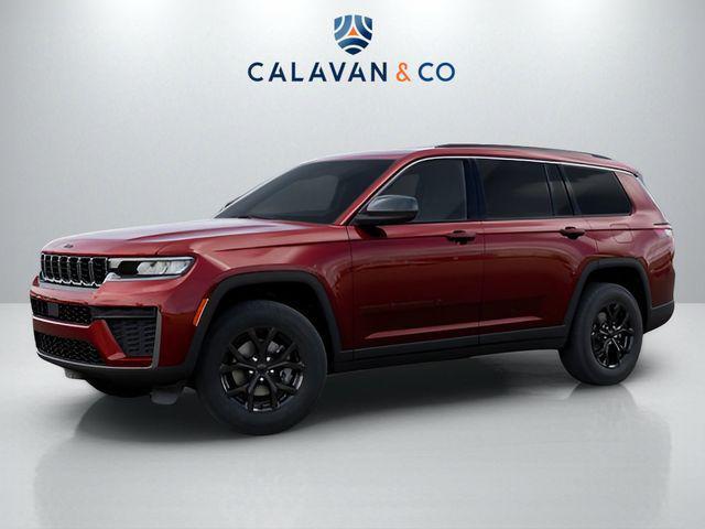 new 2026 Jeep Grand Cherokee L car, priced at $44,580