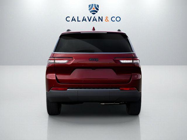 new 2026 Jeep Grand Cherokee L car, priced at $44,580