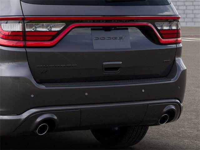 new 2026 Dodge Durango car, priced at $40,095
