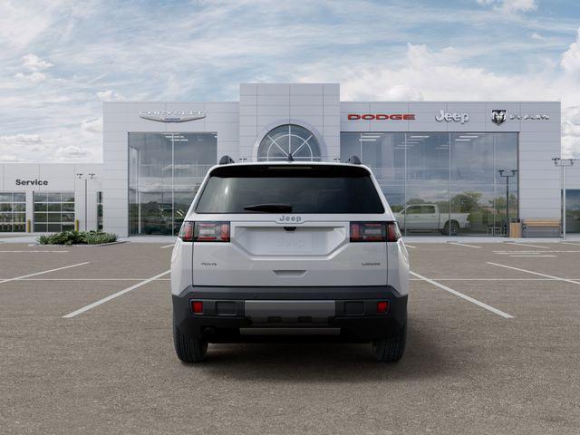 new 2026 Jeep Cherokee car, priced at $37,720