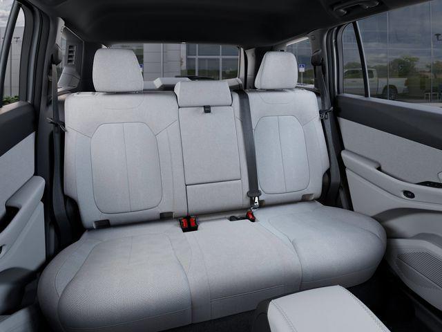 new 2026 Jeep Cherokee car, priced at $37,720