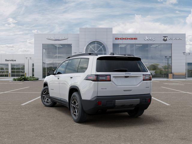 new 2026 Jeep Cherokee car, priced at $37,720