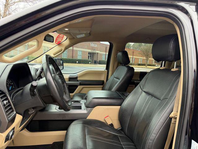 used 2019 Ford F-150 car, priced at $30,491