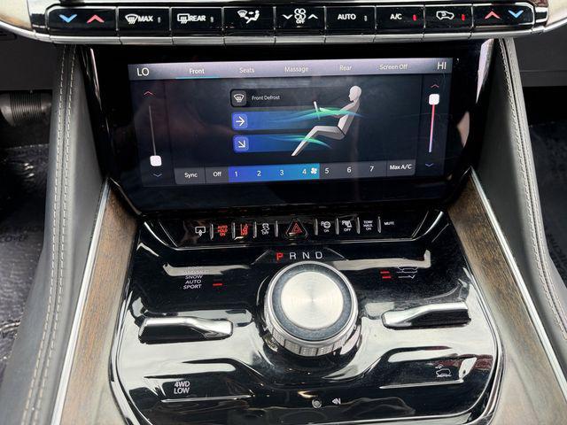 used 2022 Jeep Grand Wagoneer car, priced at $47,491