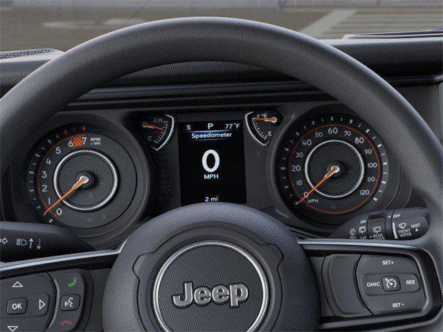 new 2026 Jeep Wrangler car, priced at $43,565