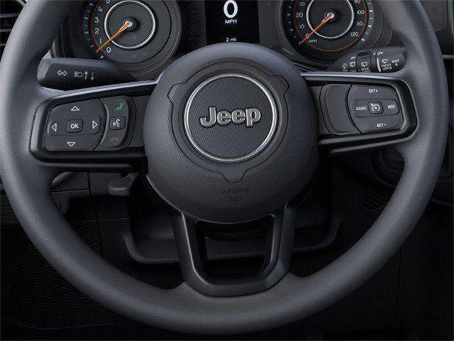 new 2026 Jeep Wrangler car, priced at $43,565