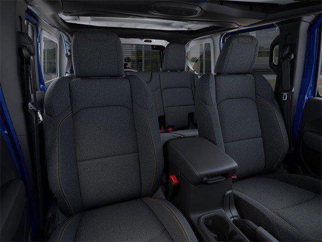 new 2026 Jeep Wrangler car, priced at $43,565