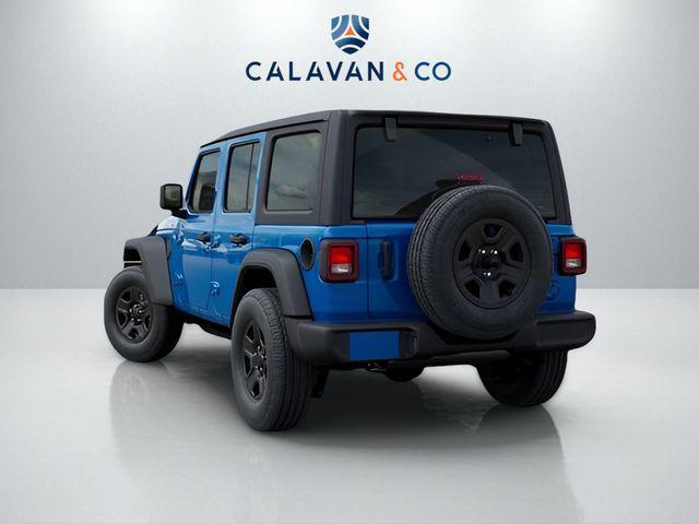 new 2026 Jeep Wrangler car, priced at $43,565