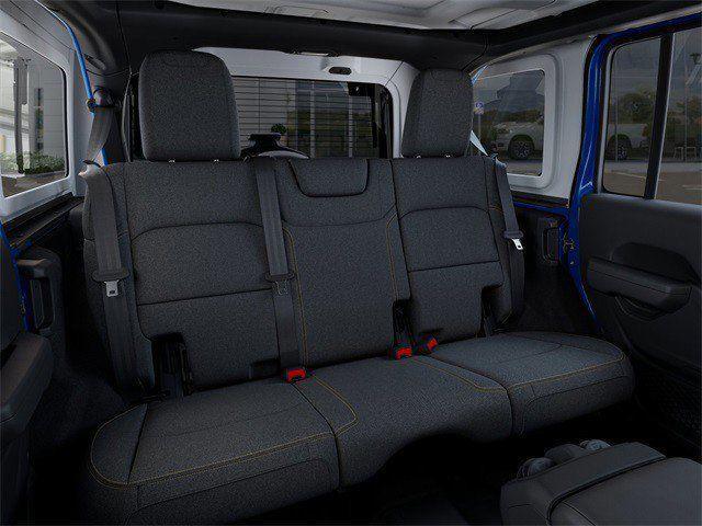 new 2026 Jeep Wrangler car, priced at $43,565