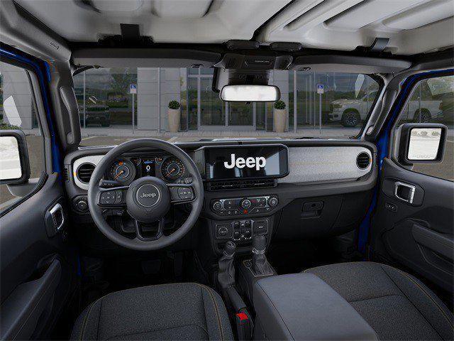 new 2026 Jeep Wrangler car, priced at $43,565