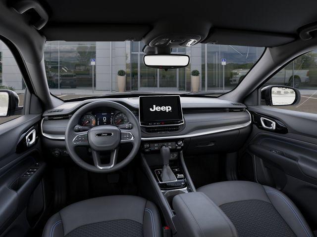 new 2026 Jeep Compass car, priced at $31,885