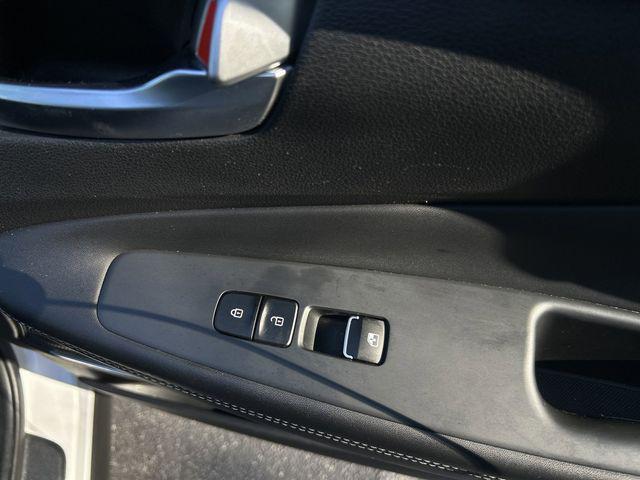 used 2023 Hyundai Santa Fe car, priced at $20,991