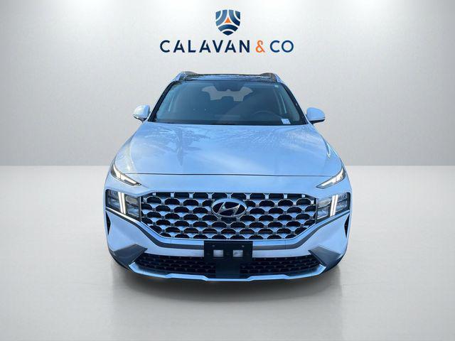 used 2023 Hyundai Santa Fe car, priced at $20,991