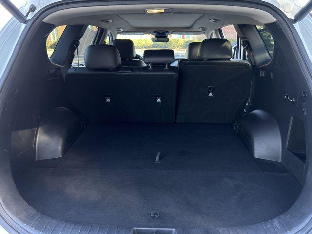 used 2023 Hyundai Santa Fe car, priced at $20,991