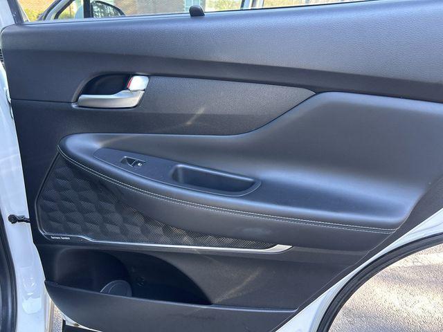 used 2023 Hyundai Santa Fe car, priced at $20,991