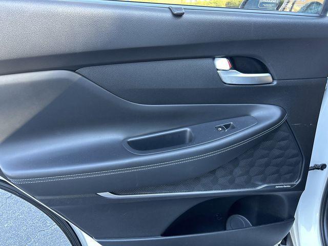 used 2023 Hyundai Santa Fe car, priced at $20,991