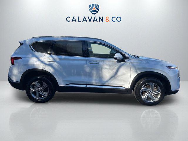 used 2023 Hyundai Santa Fe car, priced at $20,991