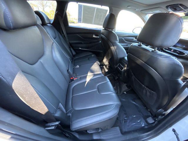 used 2023 Hyundai Santa Fe car, priced at $20,991